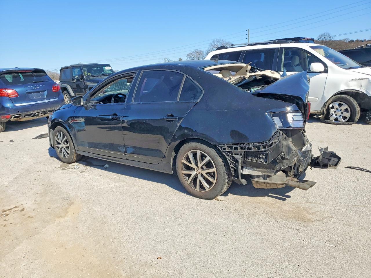 2017 VOLKSWAGEN JETTA