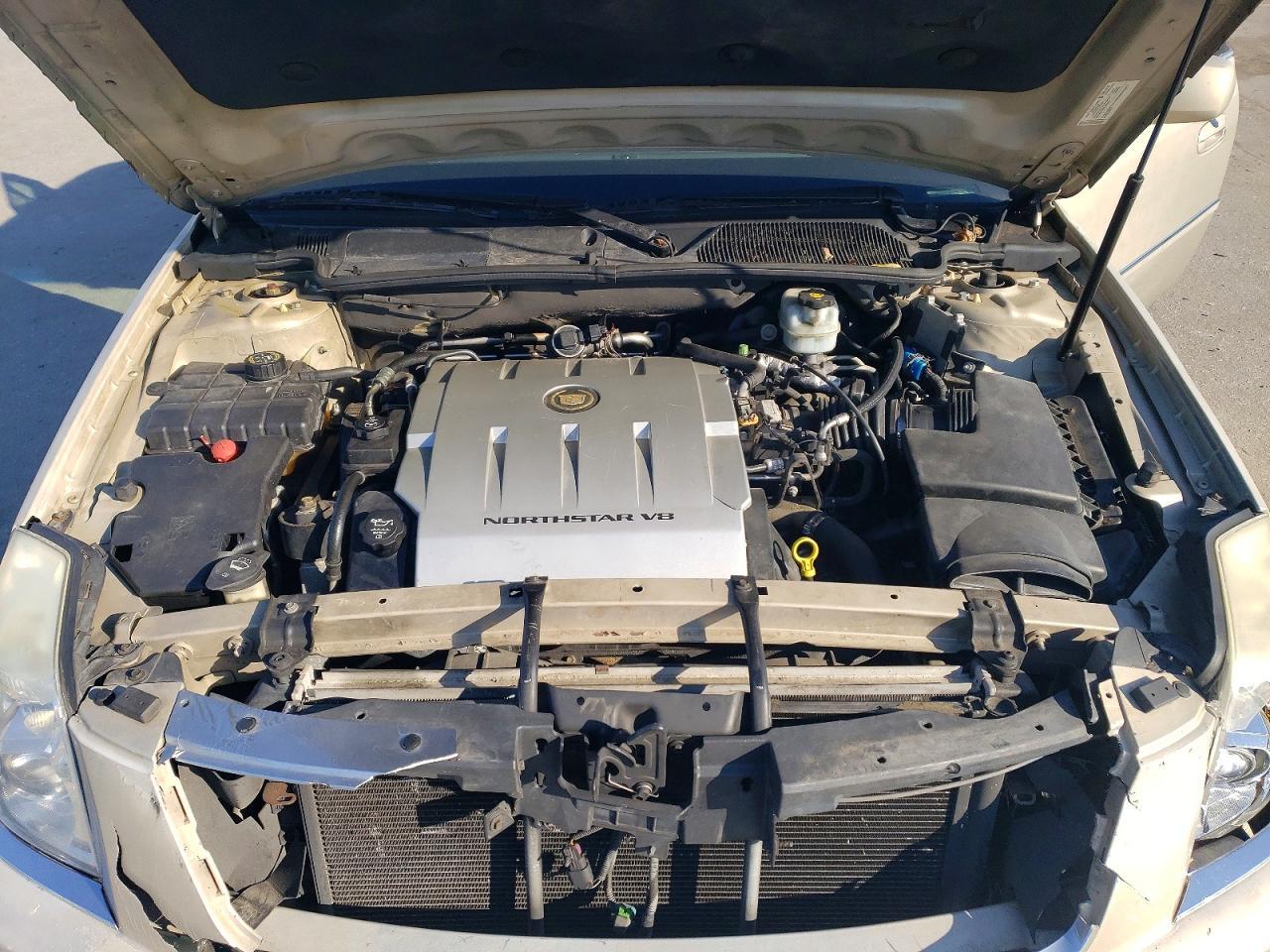 2007 CADILLAC DTS