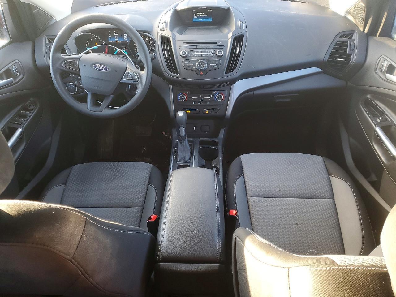 2017 FORD ESCAPE