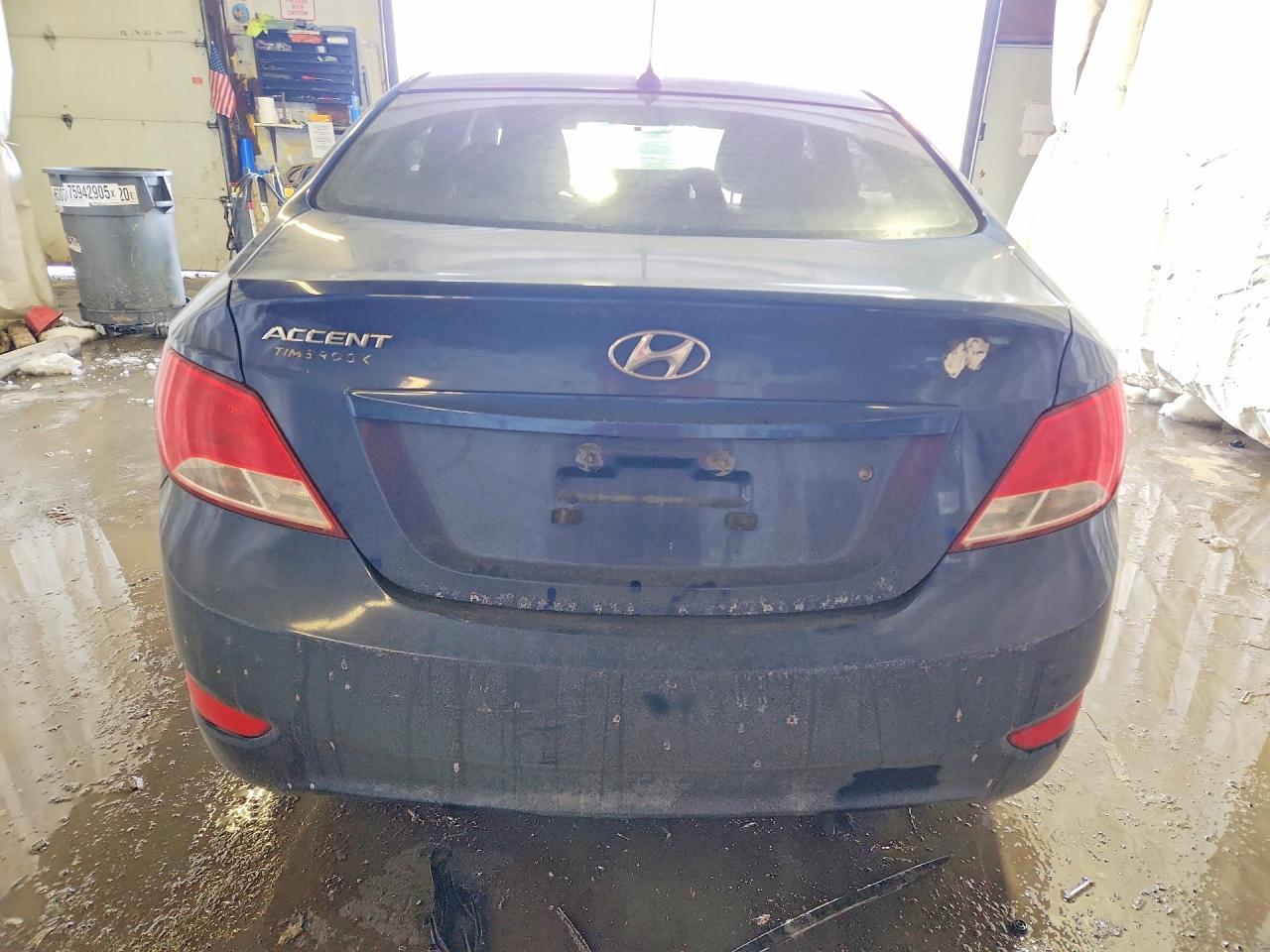 2015 HYUNDAI ACCENT