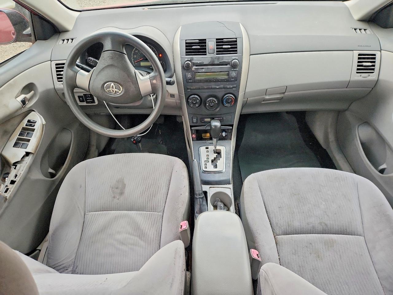 2010 TOYOTA COROLLA
