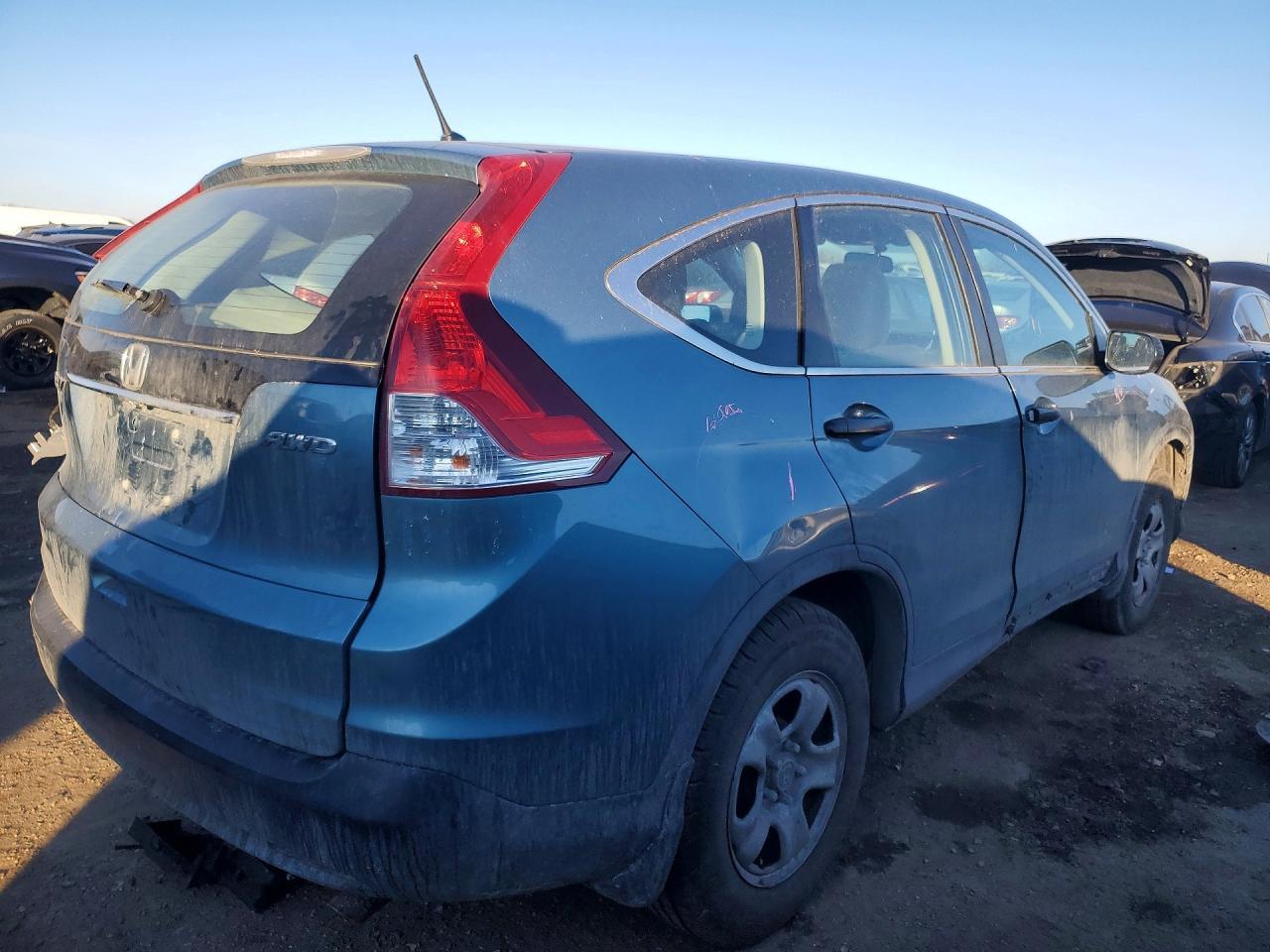 2014 HONDA CR-V