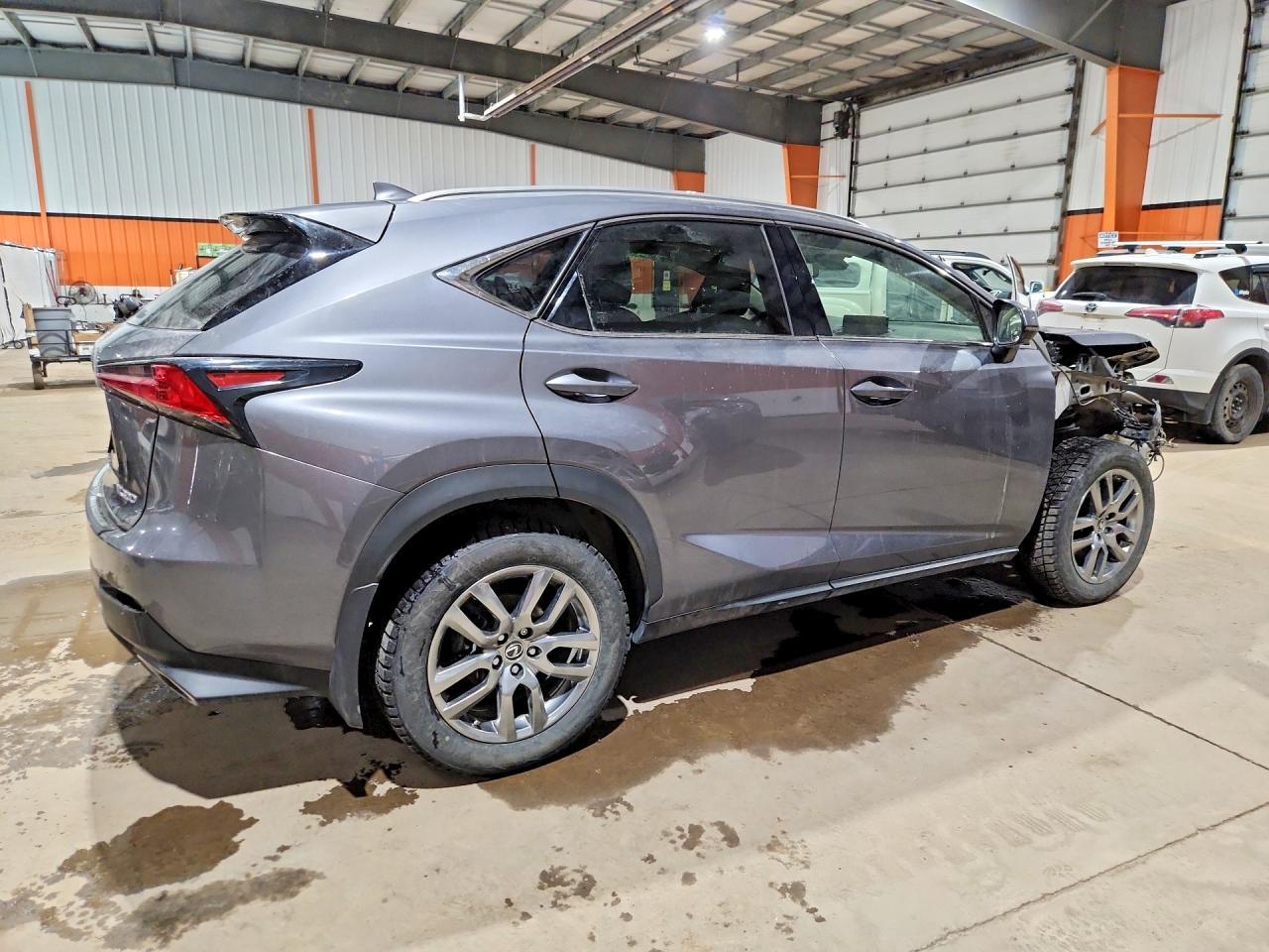 2019 LEXUS NX 300