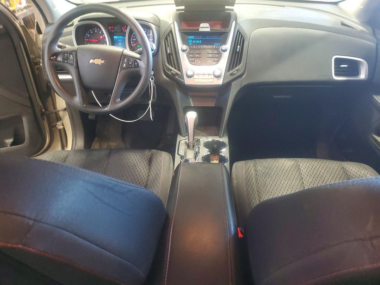 2015 CHEVROLET EQUINOX