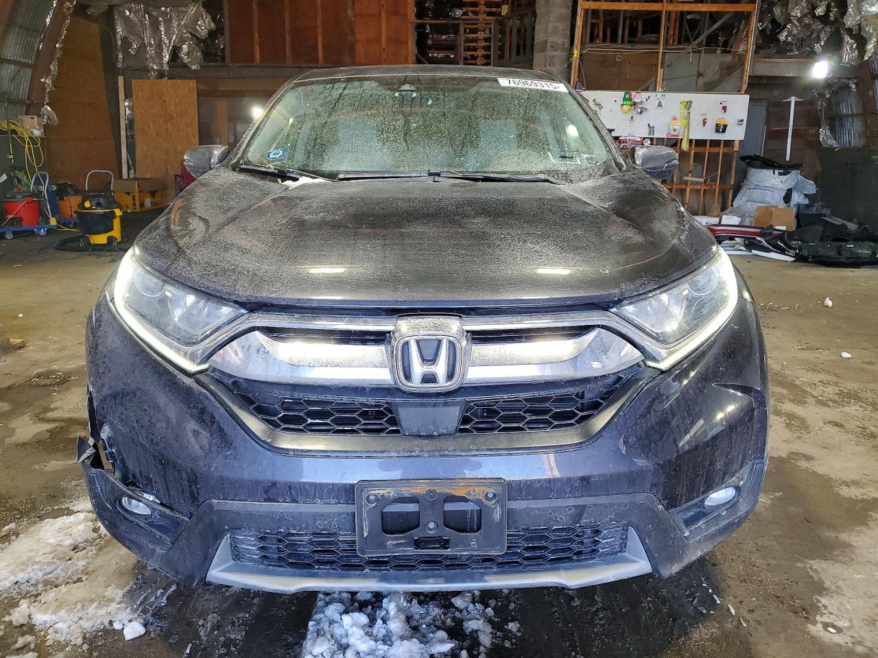2018 HONDA CR-V