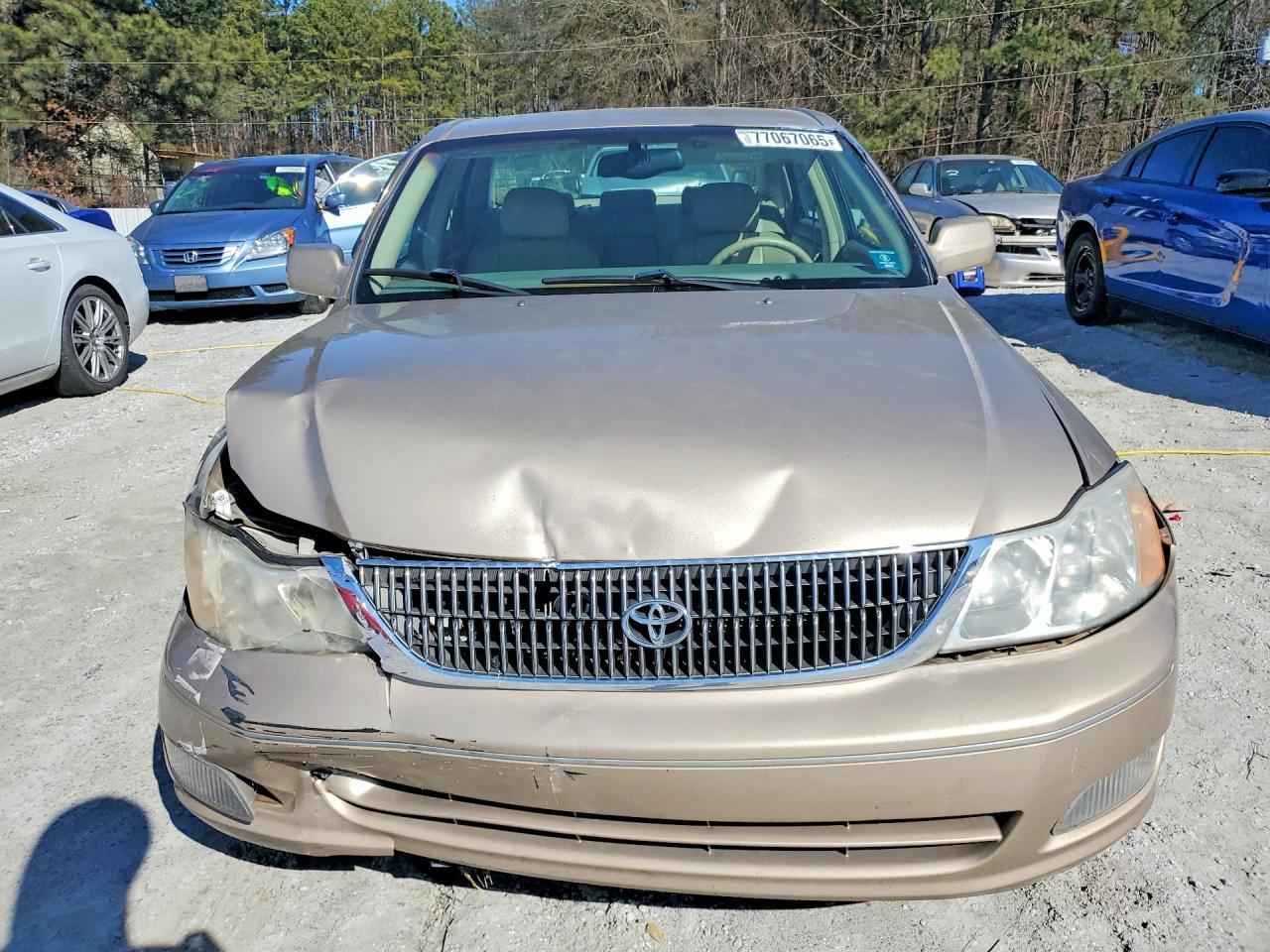 2000 TOYOTA Avalon