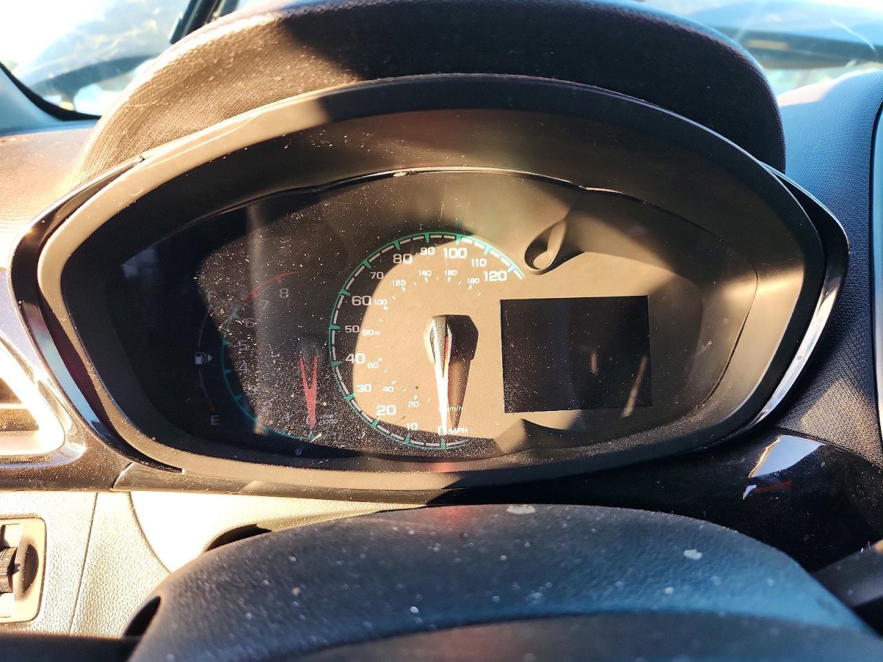 2021 CHEVROLET Spark