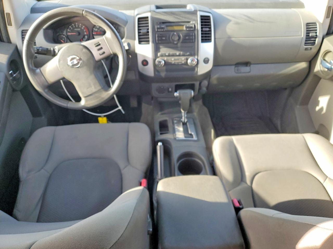 2012 NISSAN Xterra