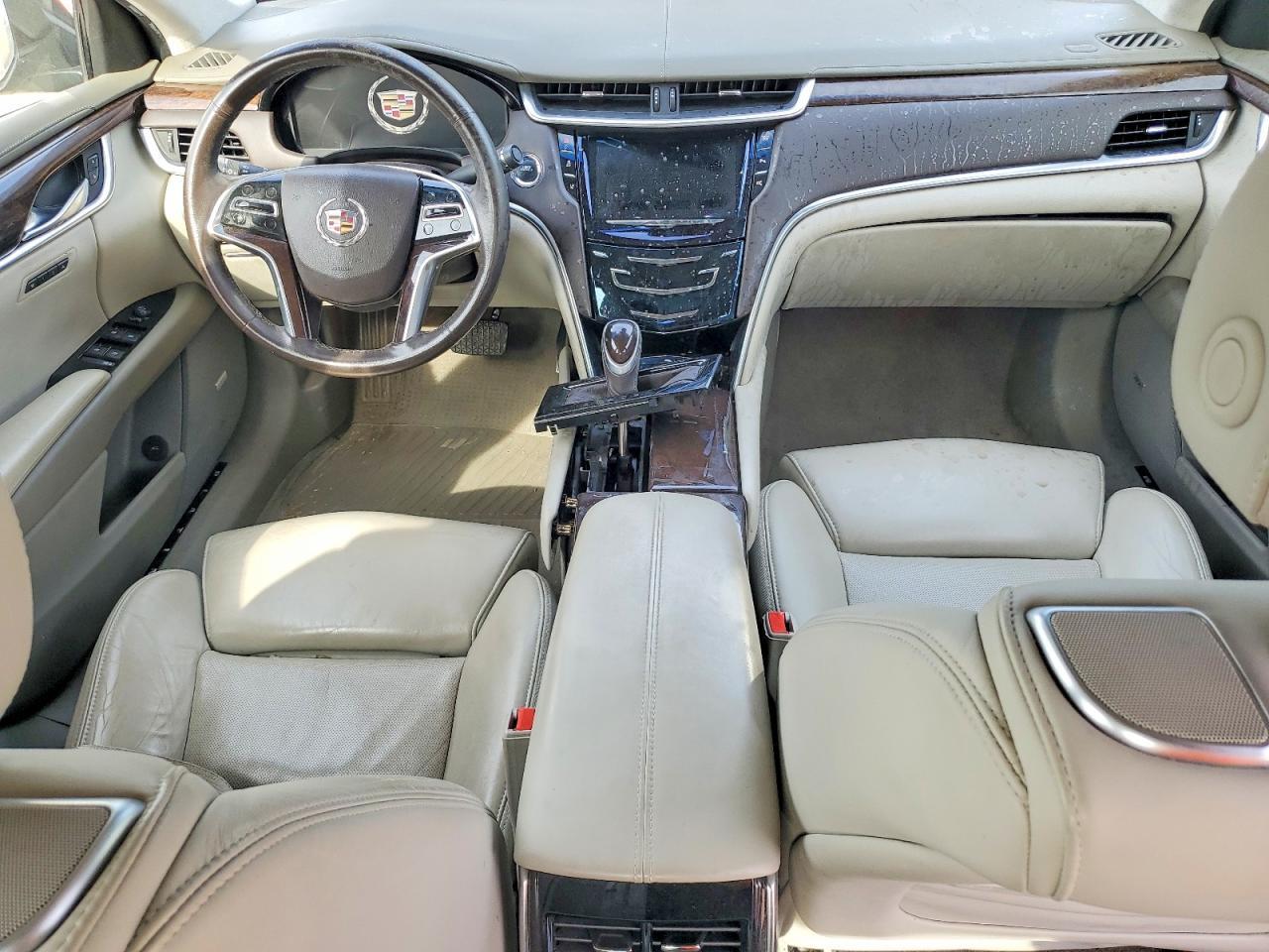 2014 CADILLAC XTS
