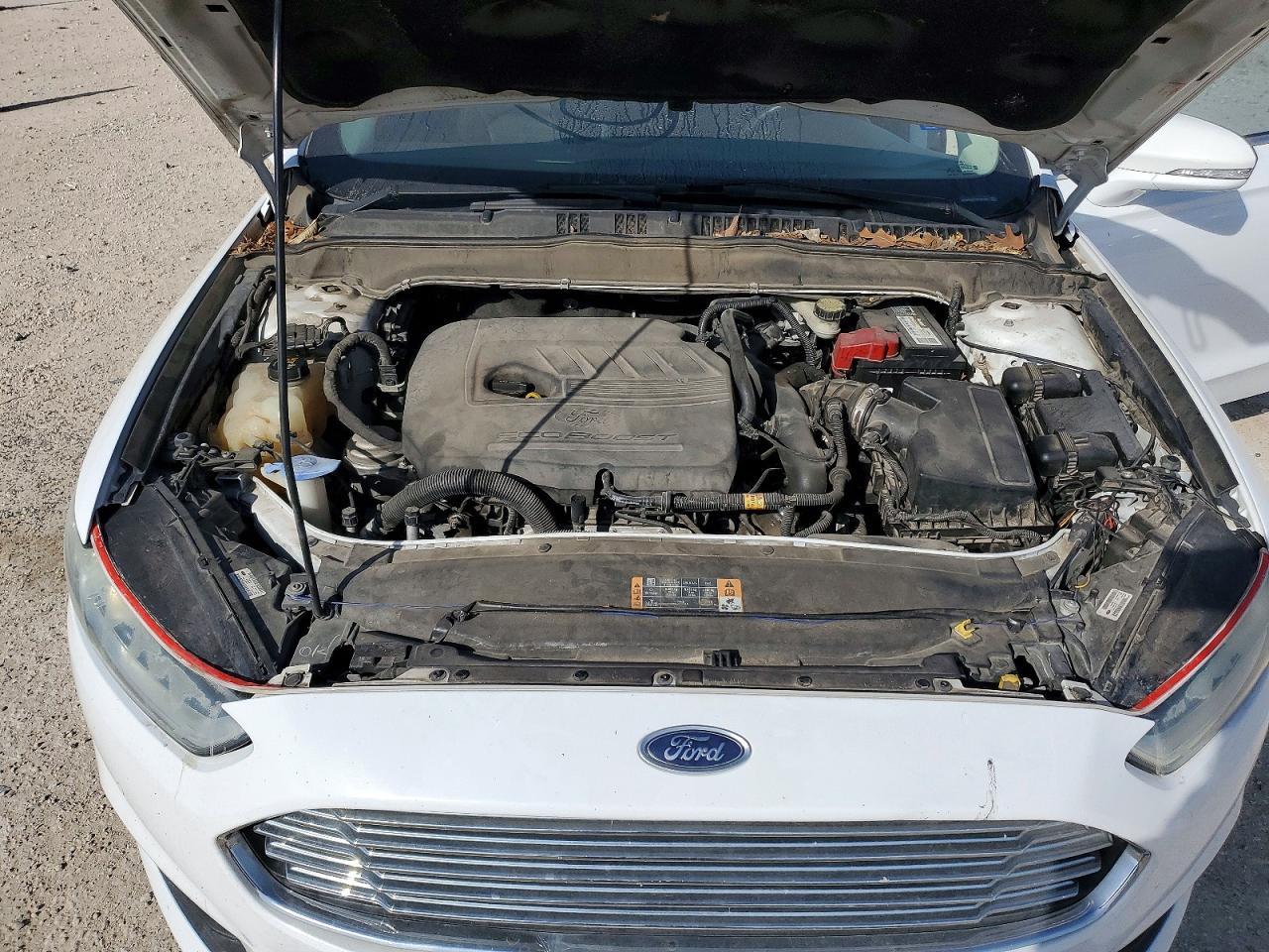 2014 FORD FUSION