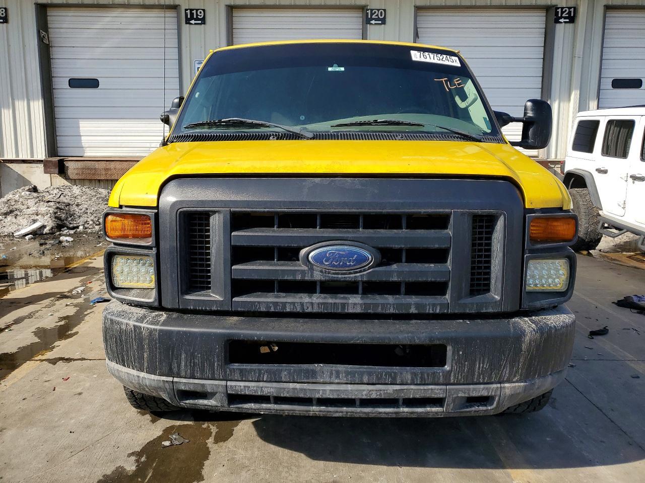 2008 FORD ECONOLINE