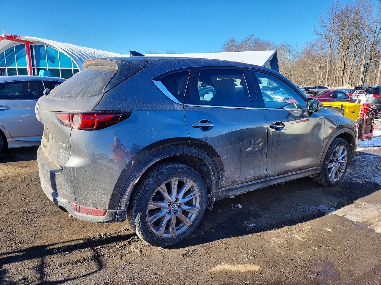 2020 MAZDA CX-5