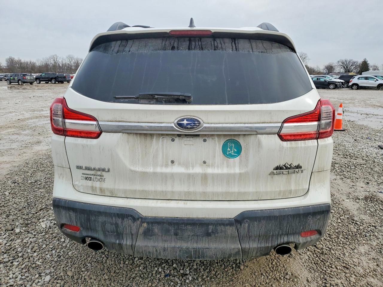 2021 SUBARU Ascent