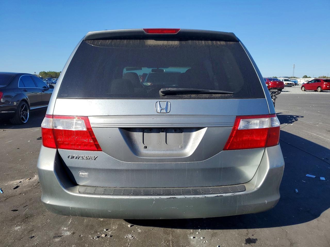 2006 HONDA ODYSSEY