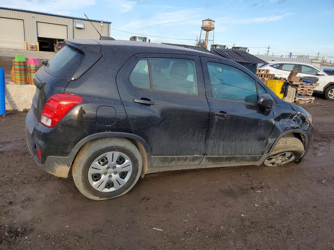 2019 CHEVROLET TRAX