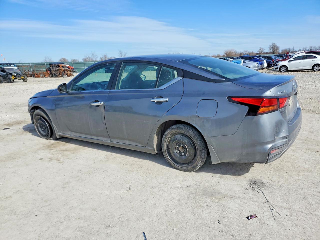 2021 NISSAN ALTIMA