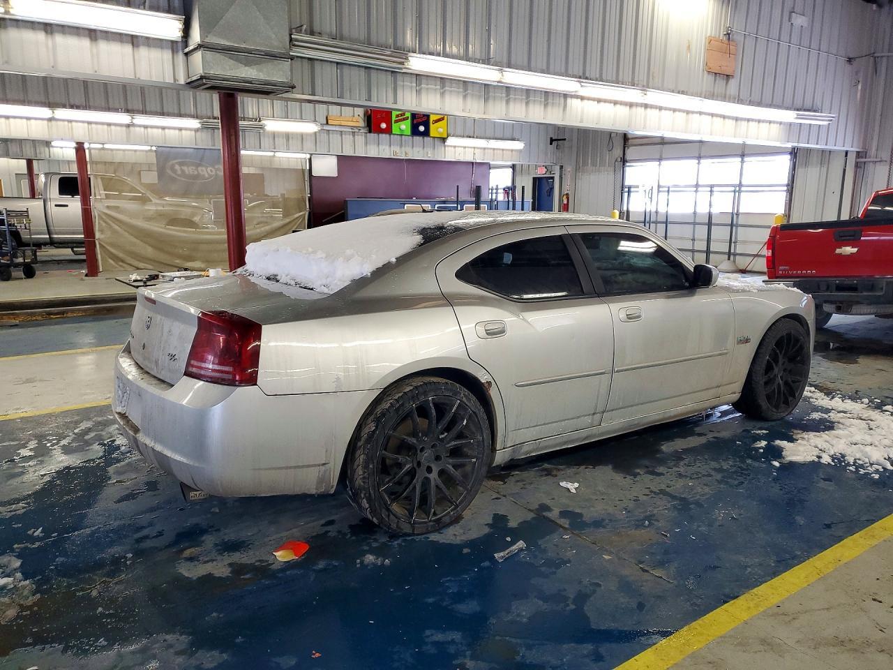 2008 DODGE CHARGER