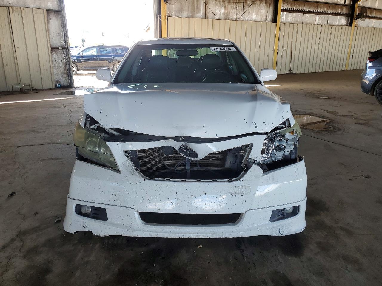 2007 TOYOTA CAMRY