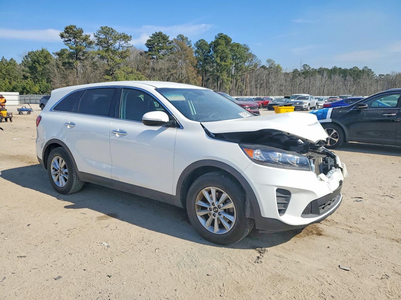 2020 KIA SORENTO