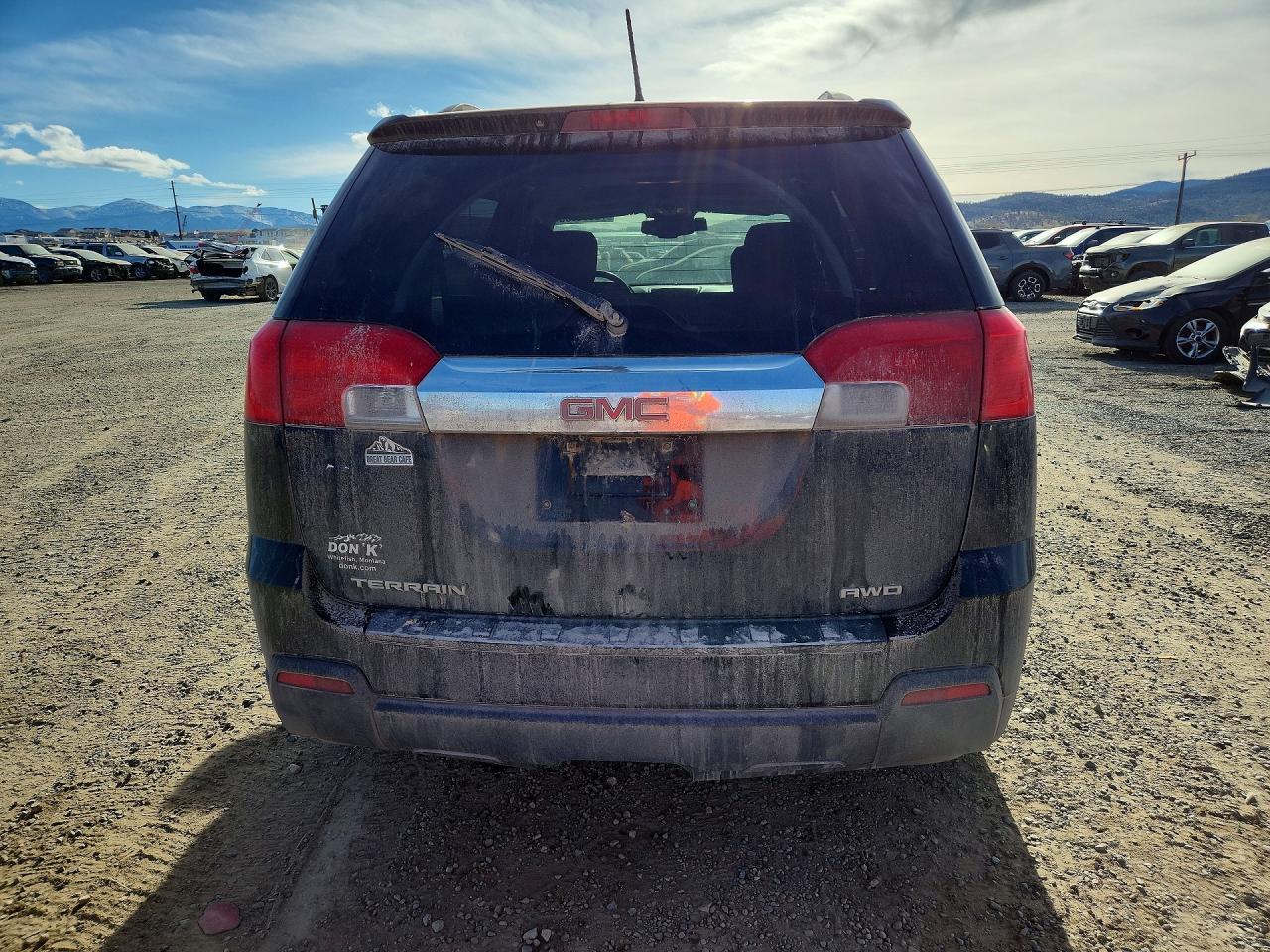 2014 GMC Terrain