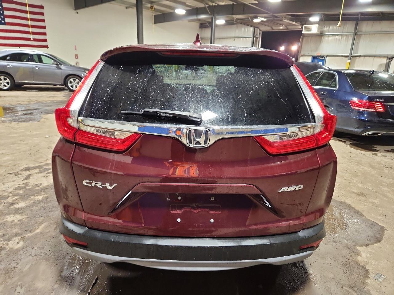 2019 HONDA CR-V