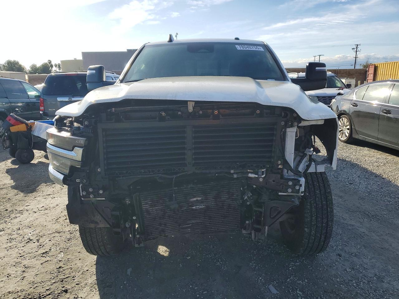 2025 RAM 2500