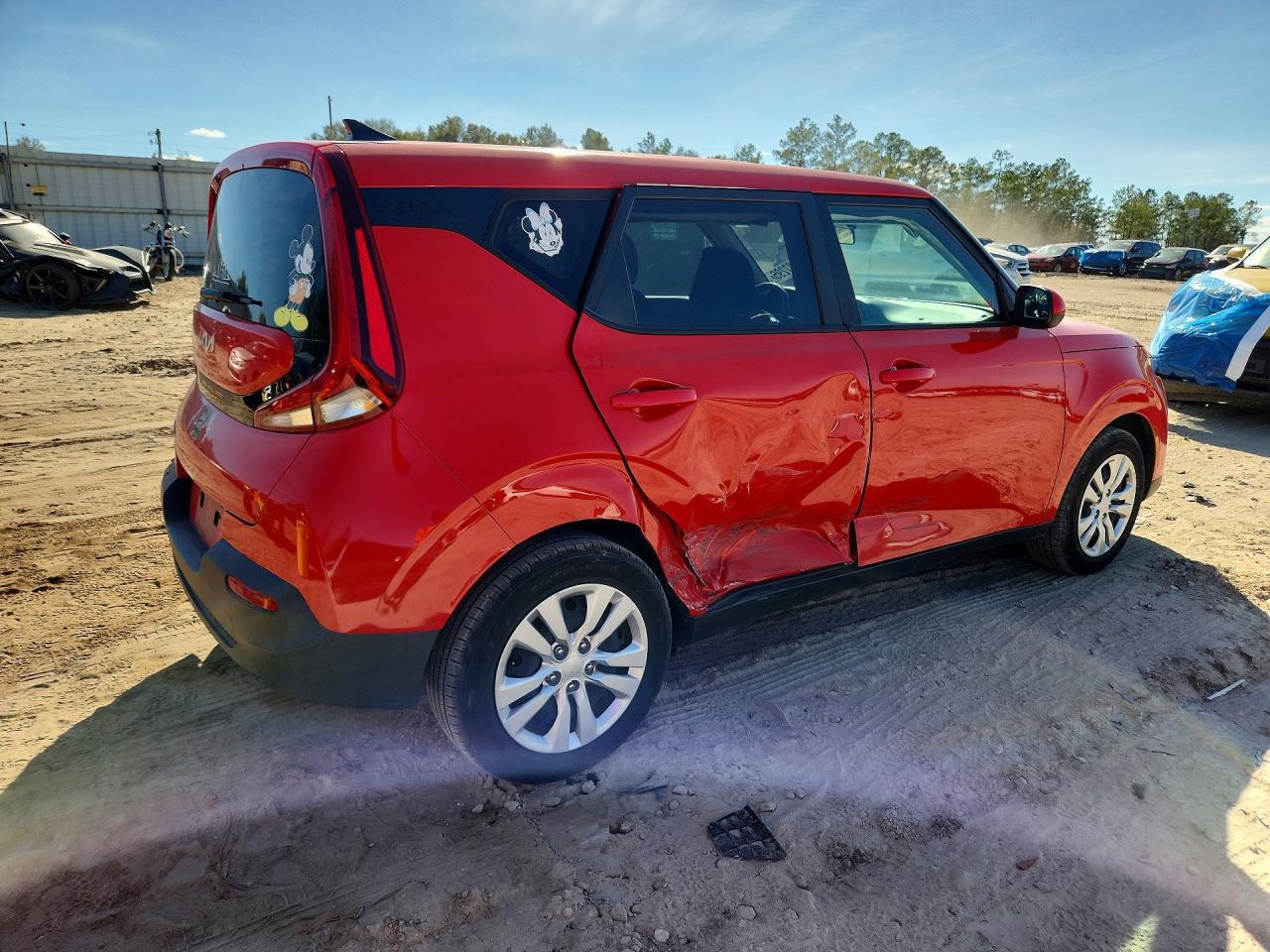 2022 KIA SOUL