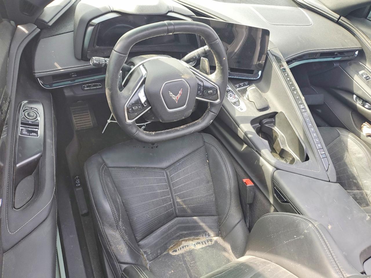 2024 CHEVROLET Corvette Stingray