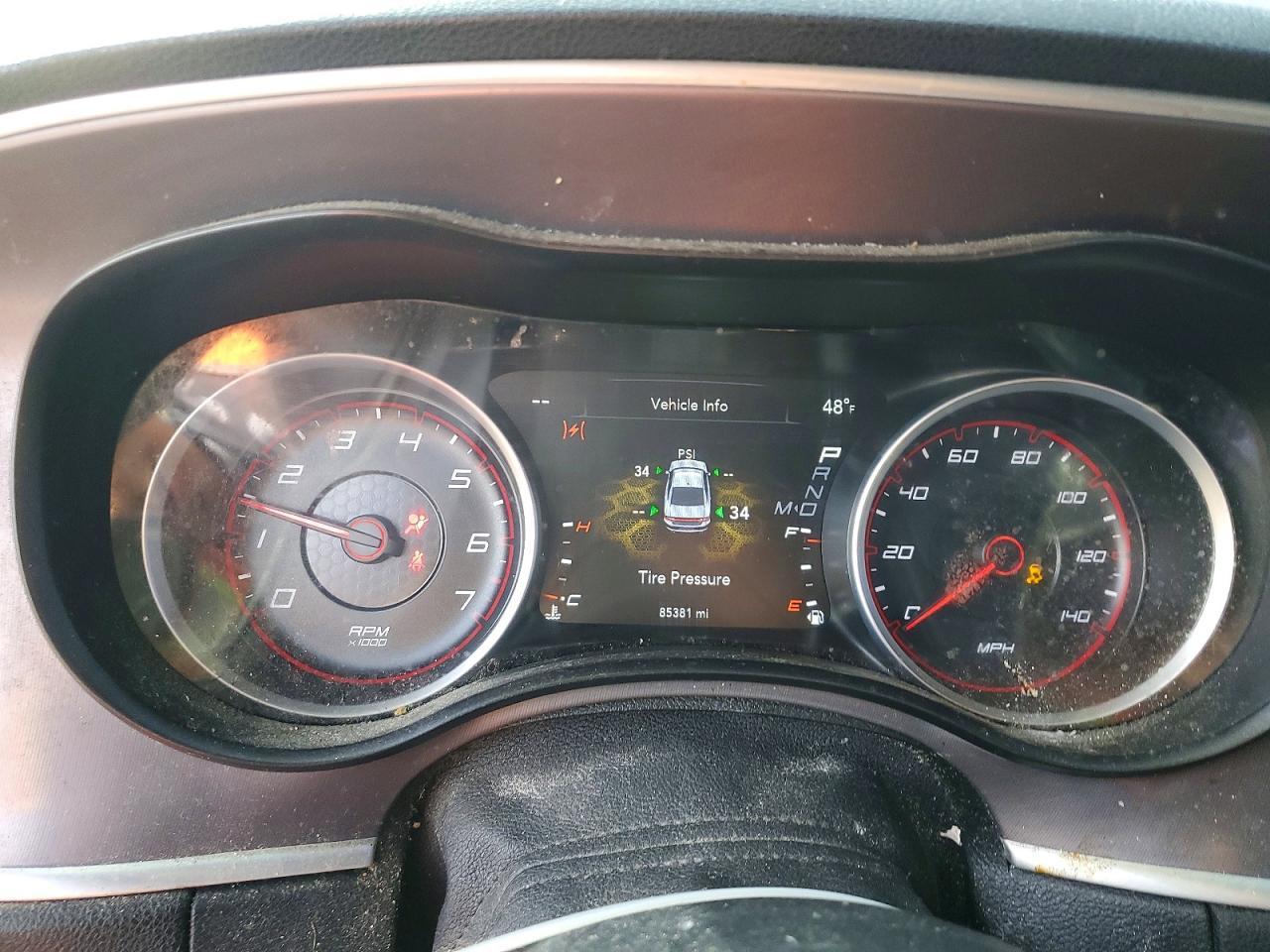 2021 DODGE CHARGER