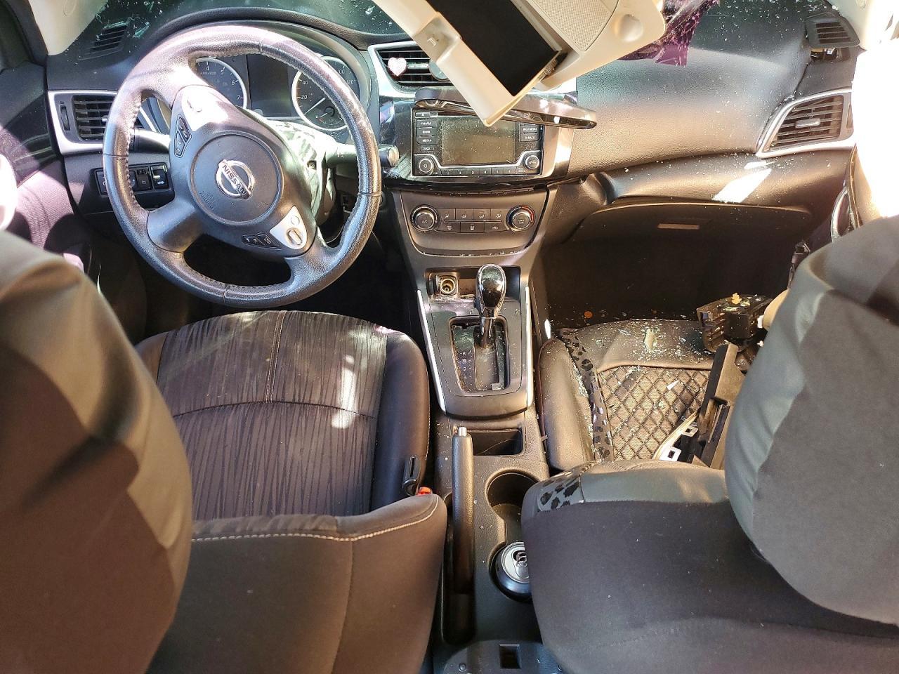 2017 NISSAN SENTRA
