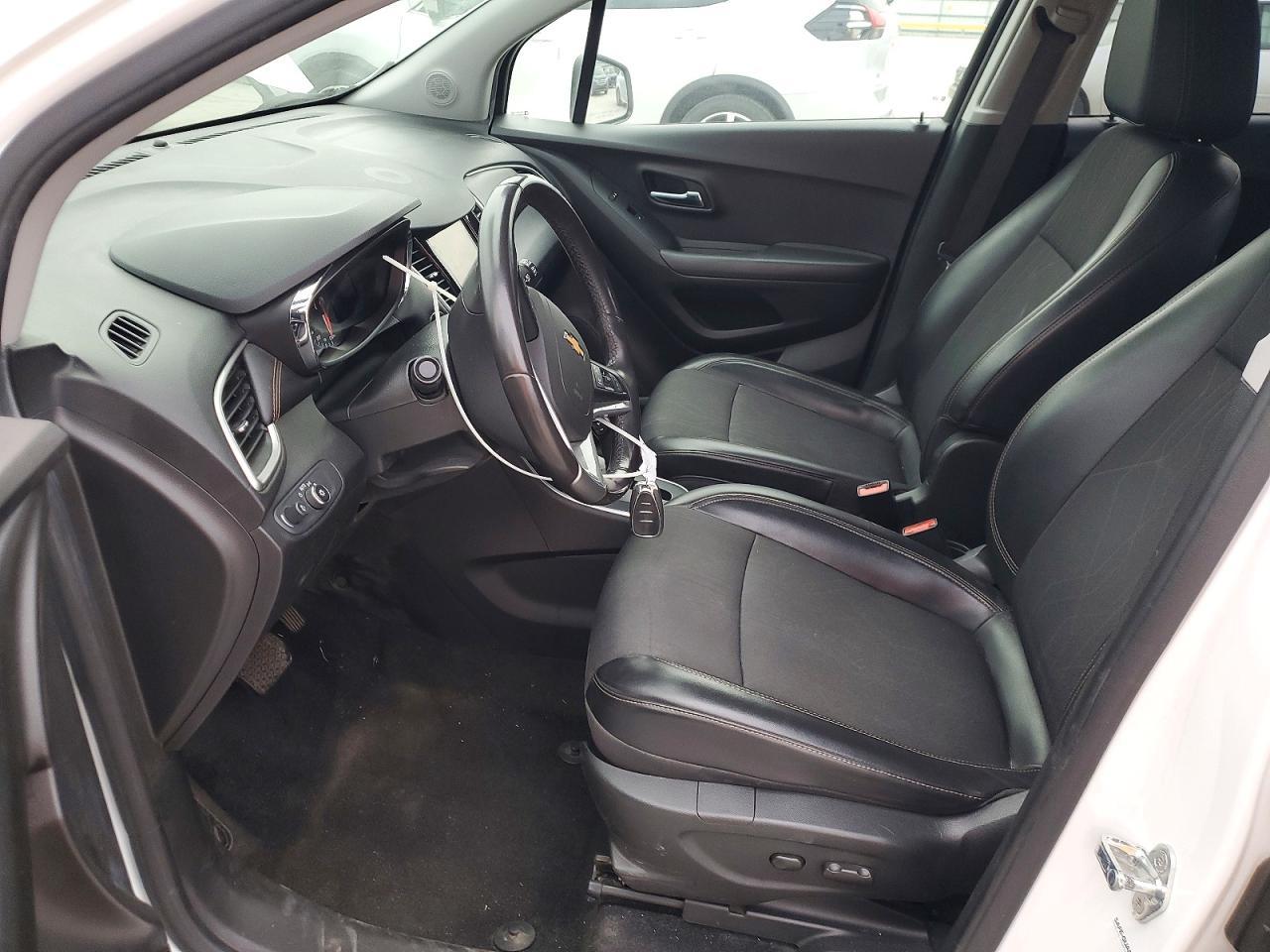 2019 CHEVROLET TRAX