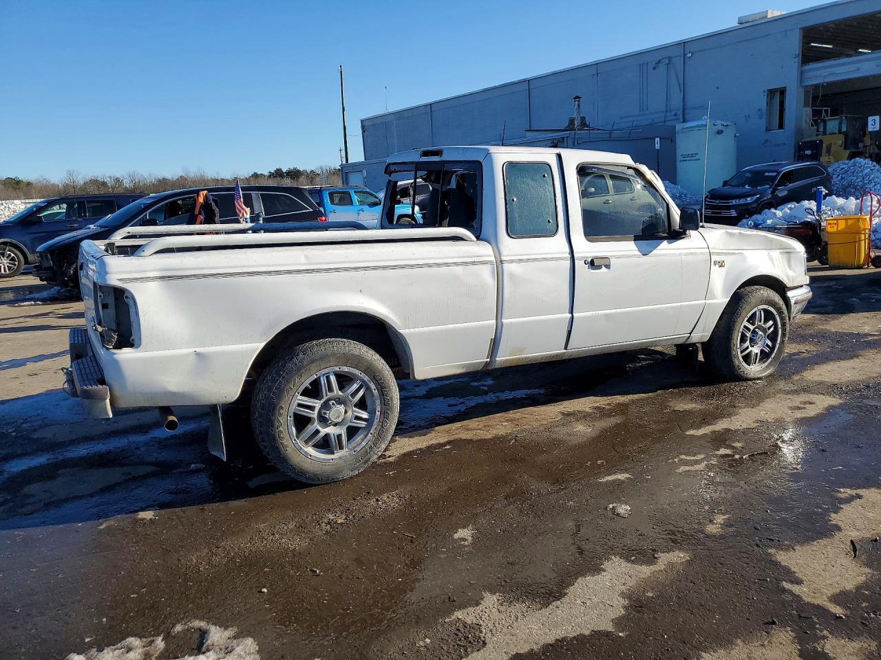 1997 FORD RANGER