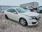 2011 FORD FUSION