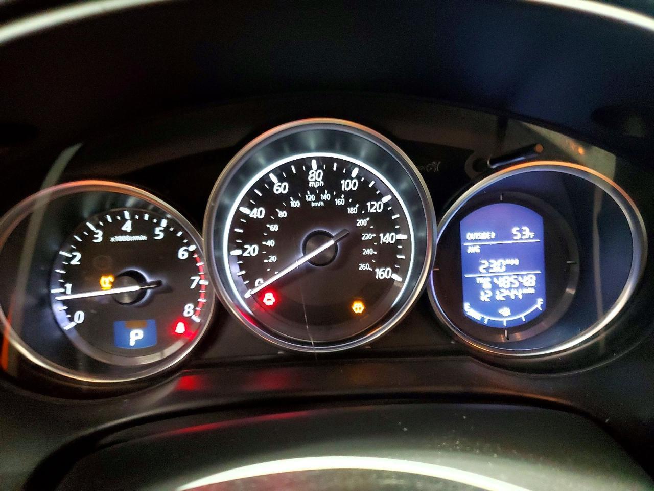 2016 MAZDA CX-5