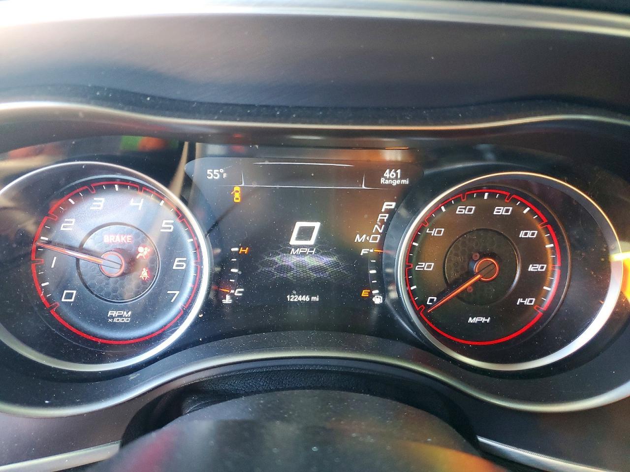 2019 DODGE CHARGER