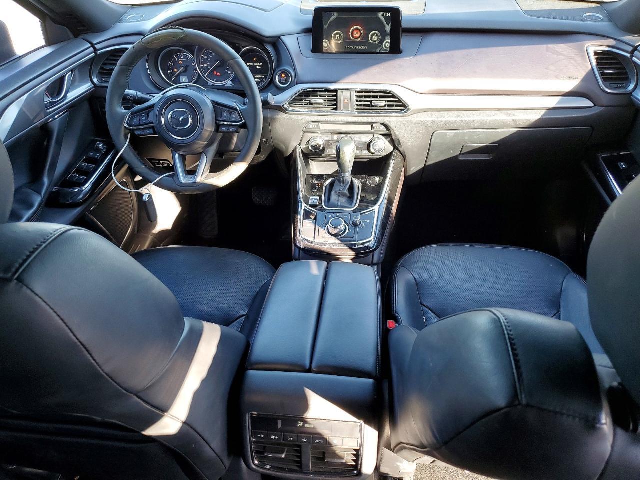 2017 MAZDA CX-9