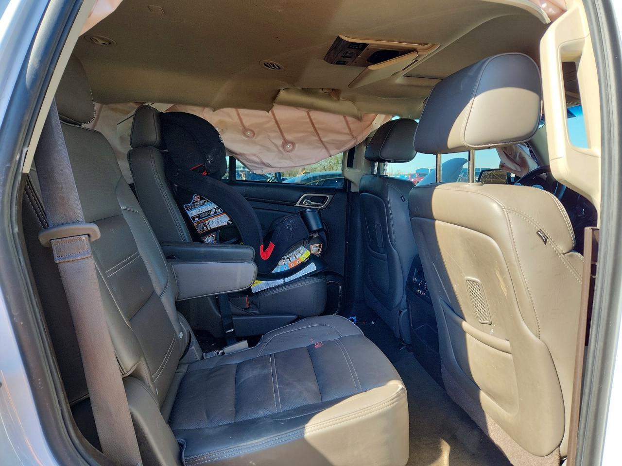 2016 GMC Yukon