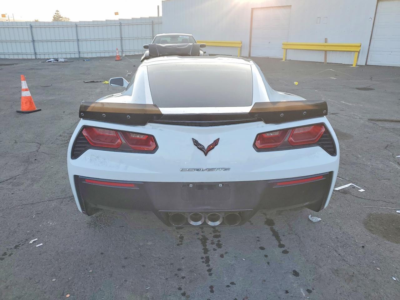 2014 CHEVROLET Corvette Stingray