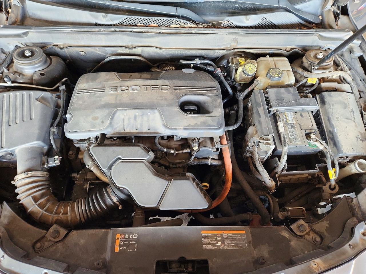 2013 CHEVROLET MALIBU