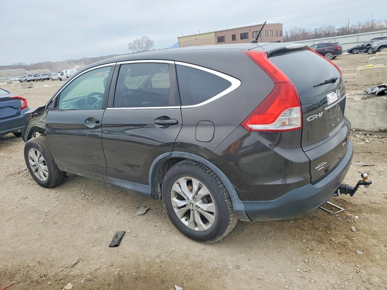 2014 HONDA CR-V