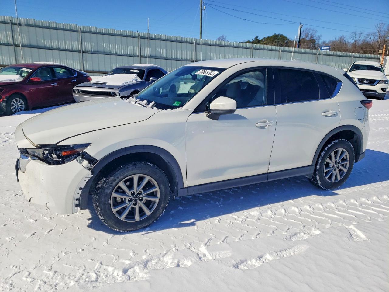 2023 MAZDA CX-5