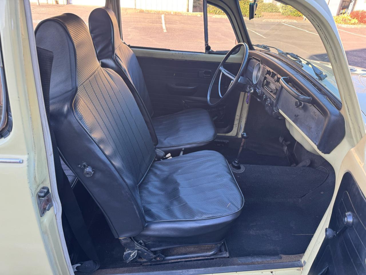 1971 VOLKSWAGEN Beetle