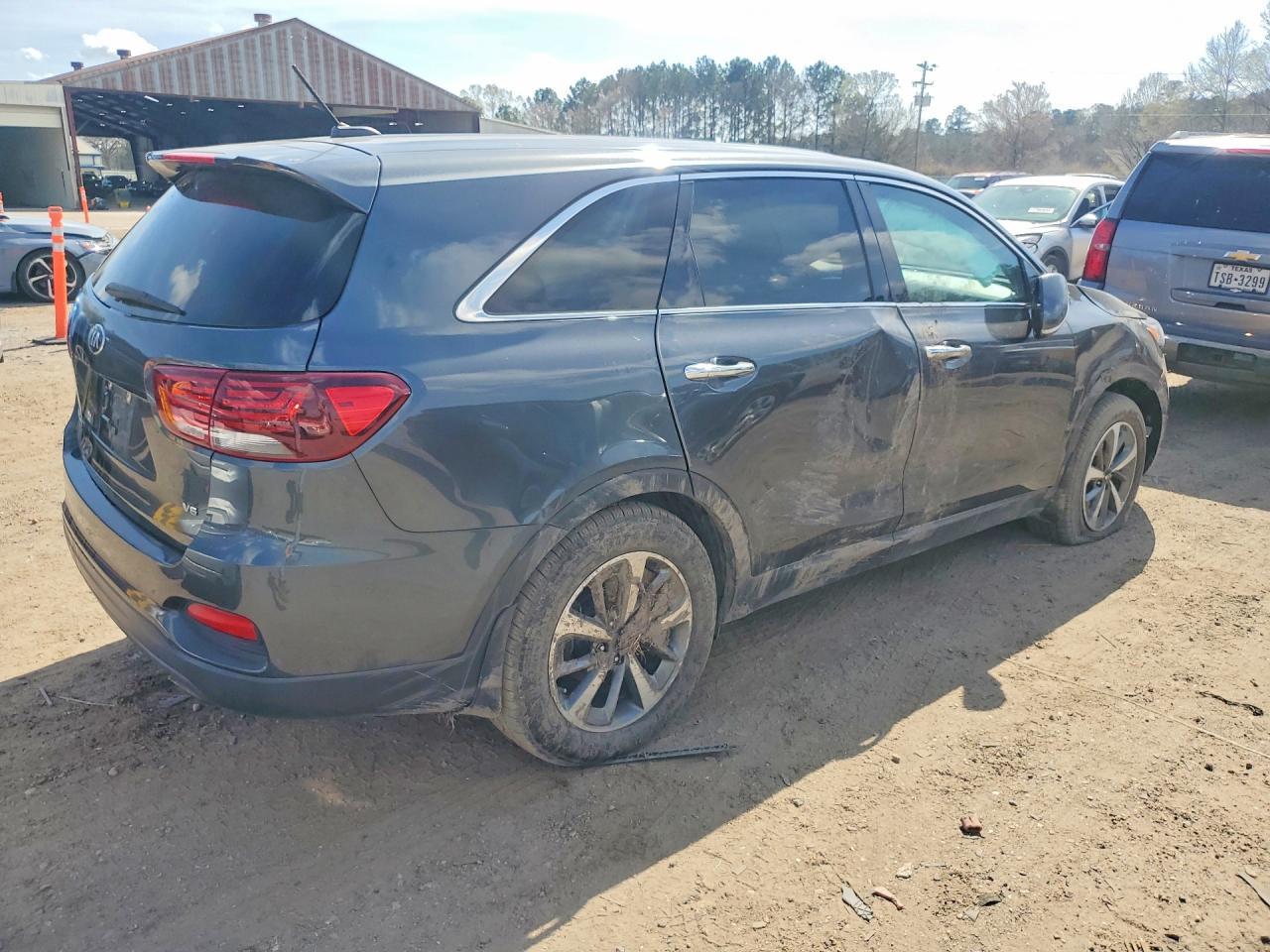2020 KIA SORENTO