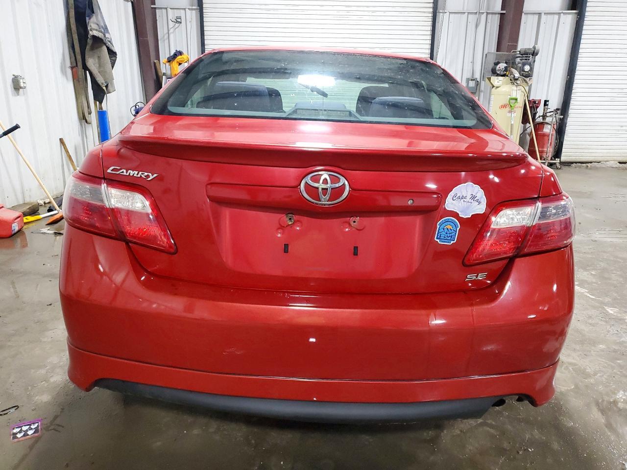 2008 TOYOTA CAMRY