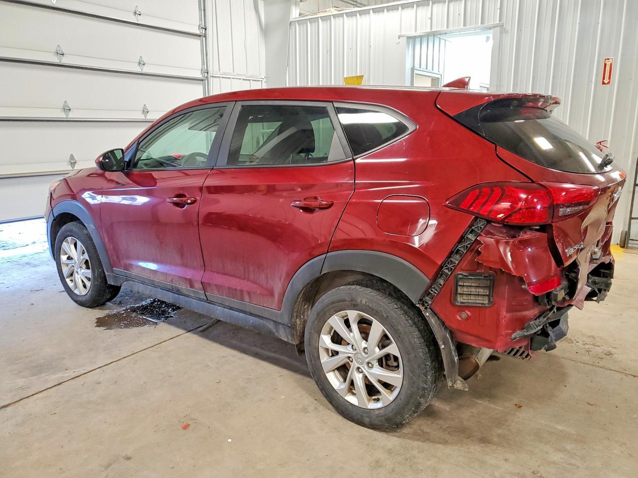 2019 HYUNDAI TUCSON