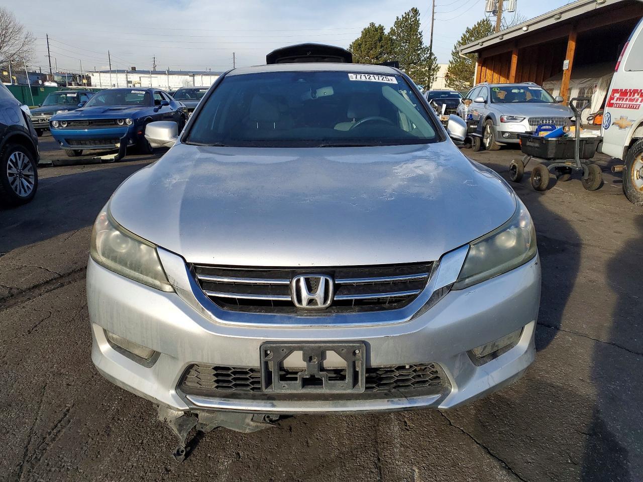 2014 HONDA ACCORD
