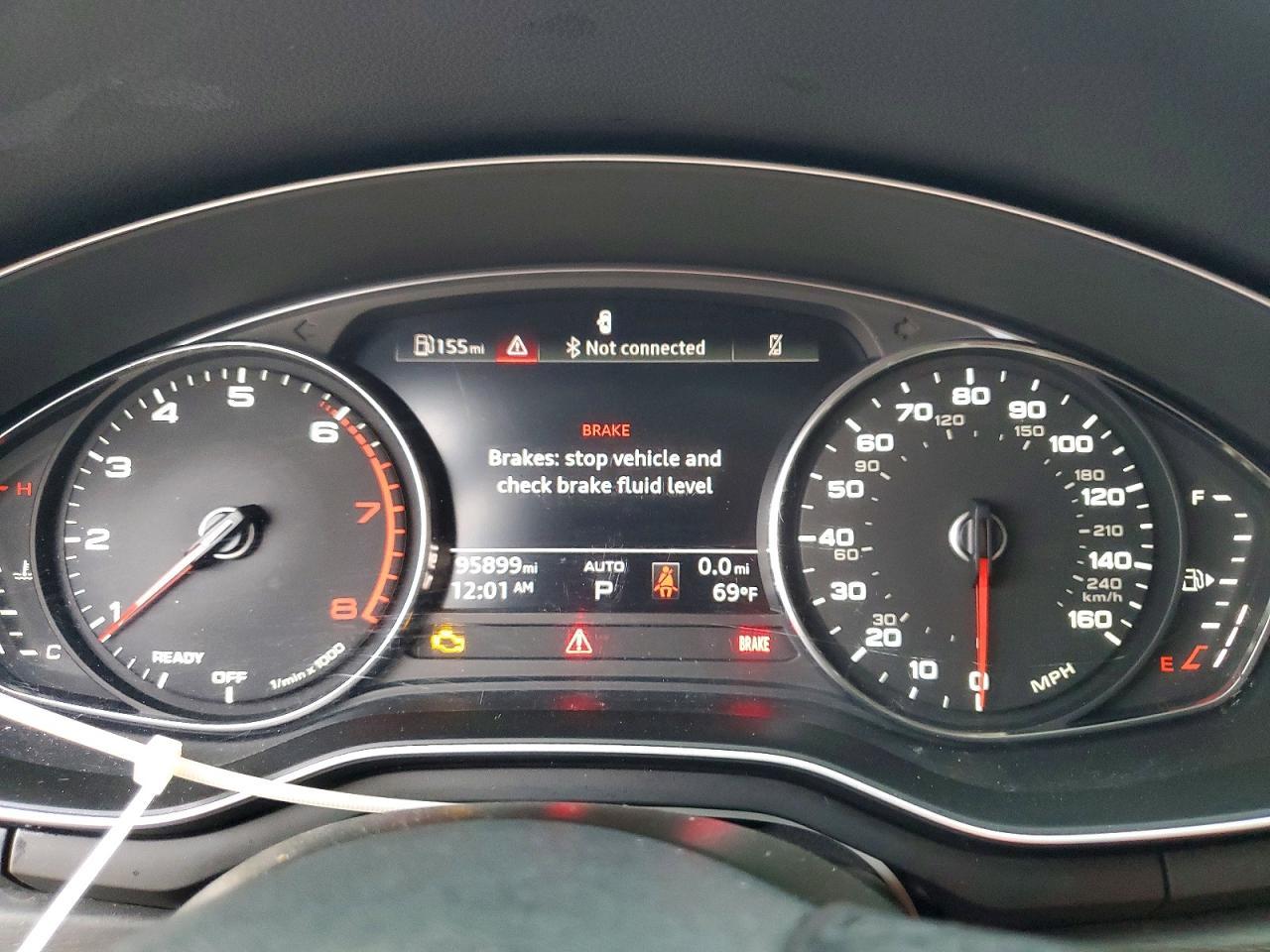 2021 AUDI A4