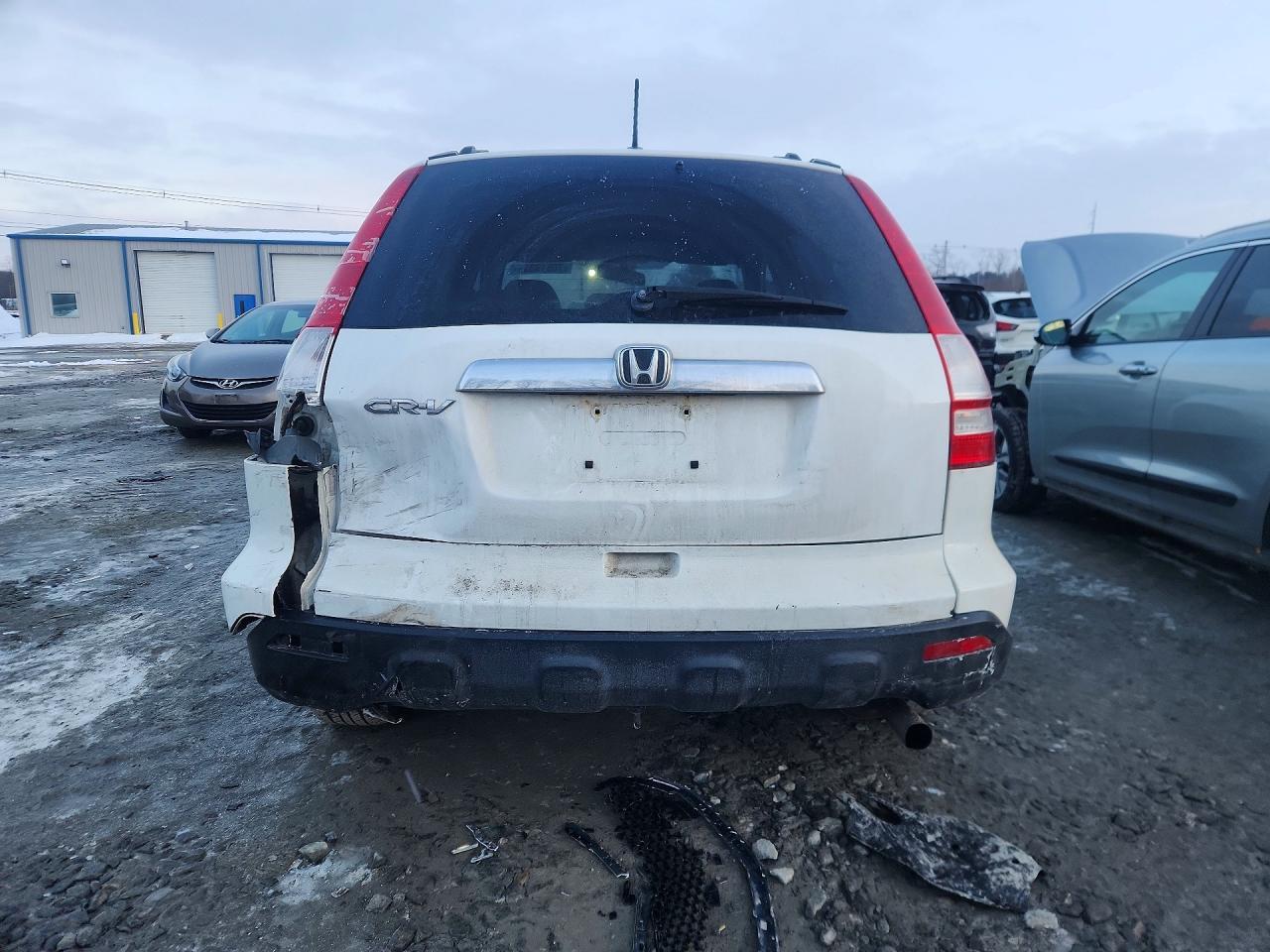 2008 HONDA CR-V