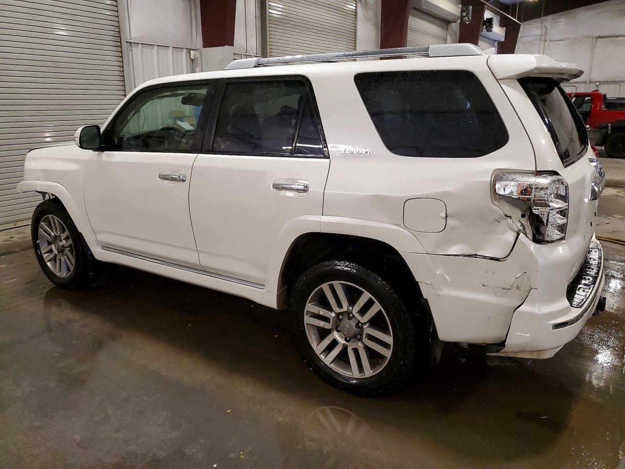 2013 TOYOTA 4Runner