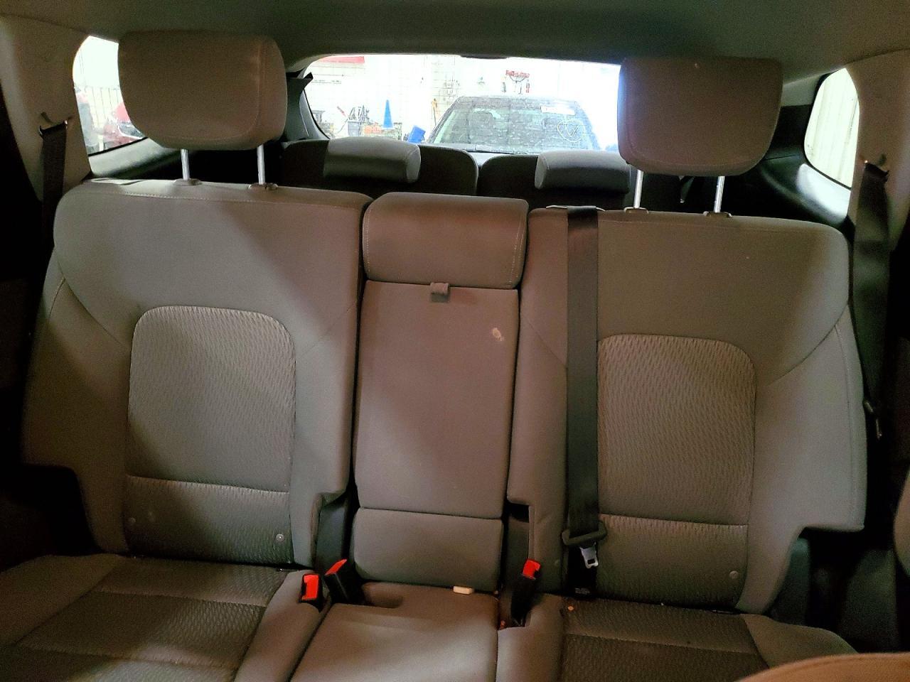 2017 HYUNDAI SANTA FE